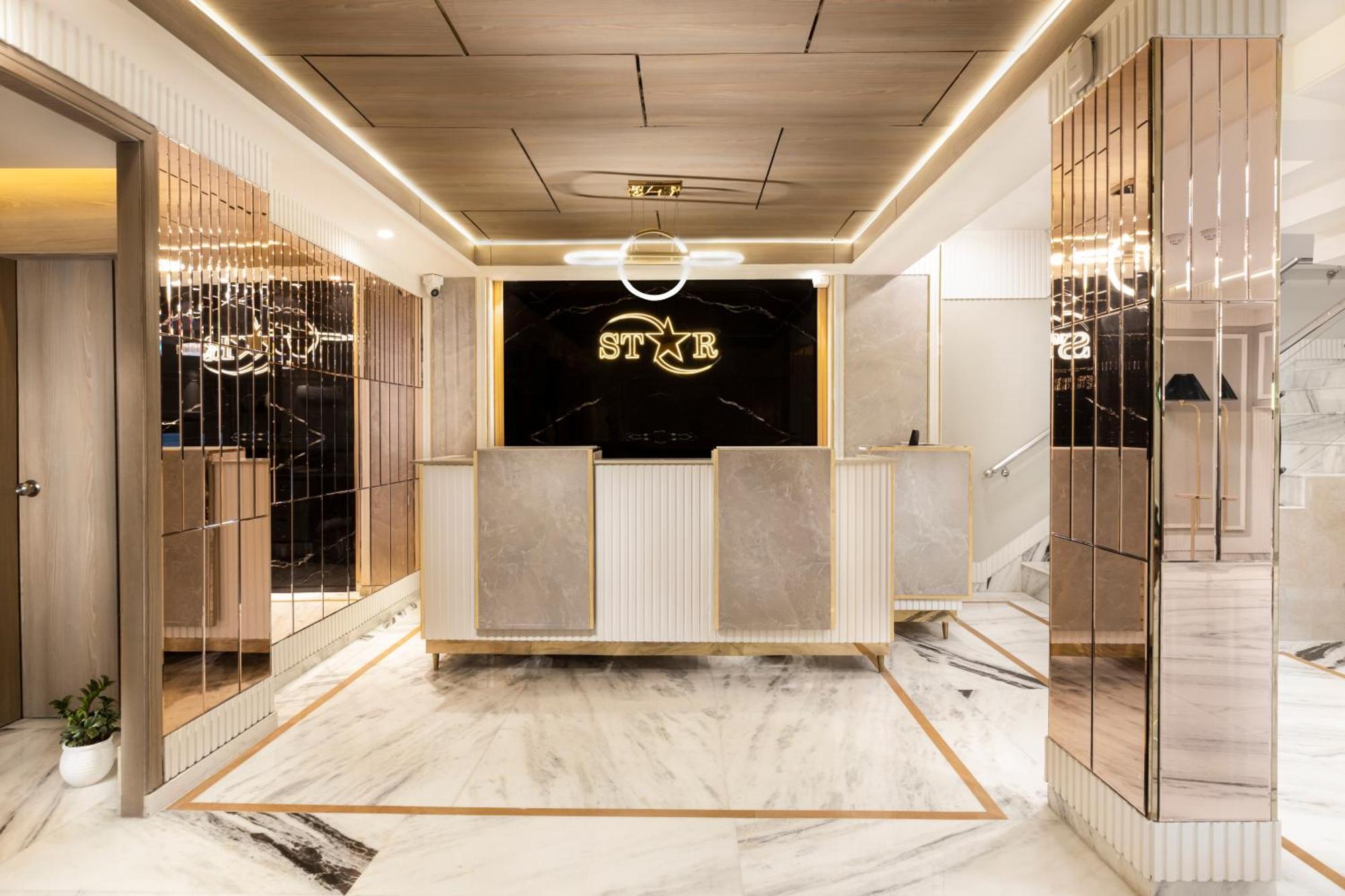 Hotel Aero Star By Star Group นิวเดลี ภายนอก รูปภาพ