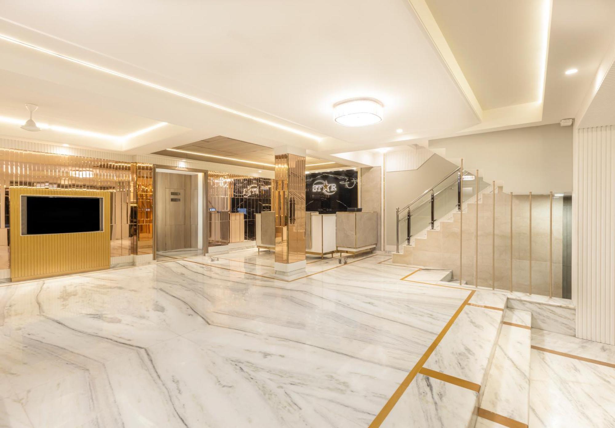 Hotel Aero Star By Star Group นิวเดลี ภายนอก รูปภาพ
