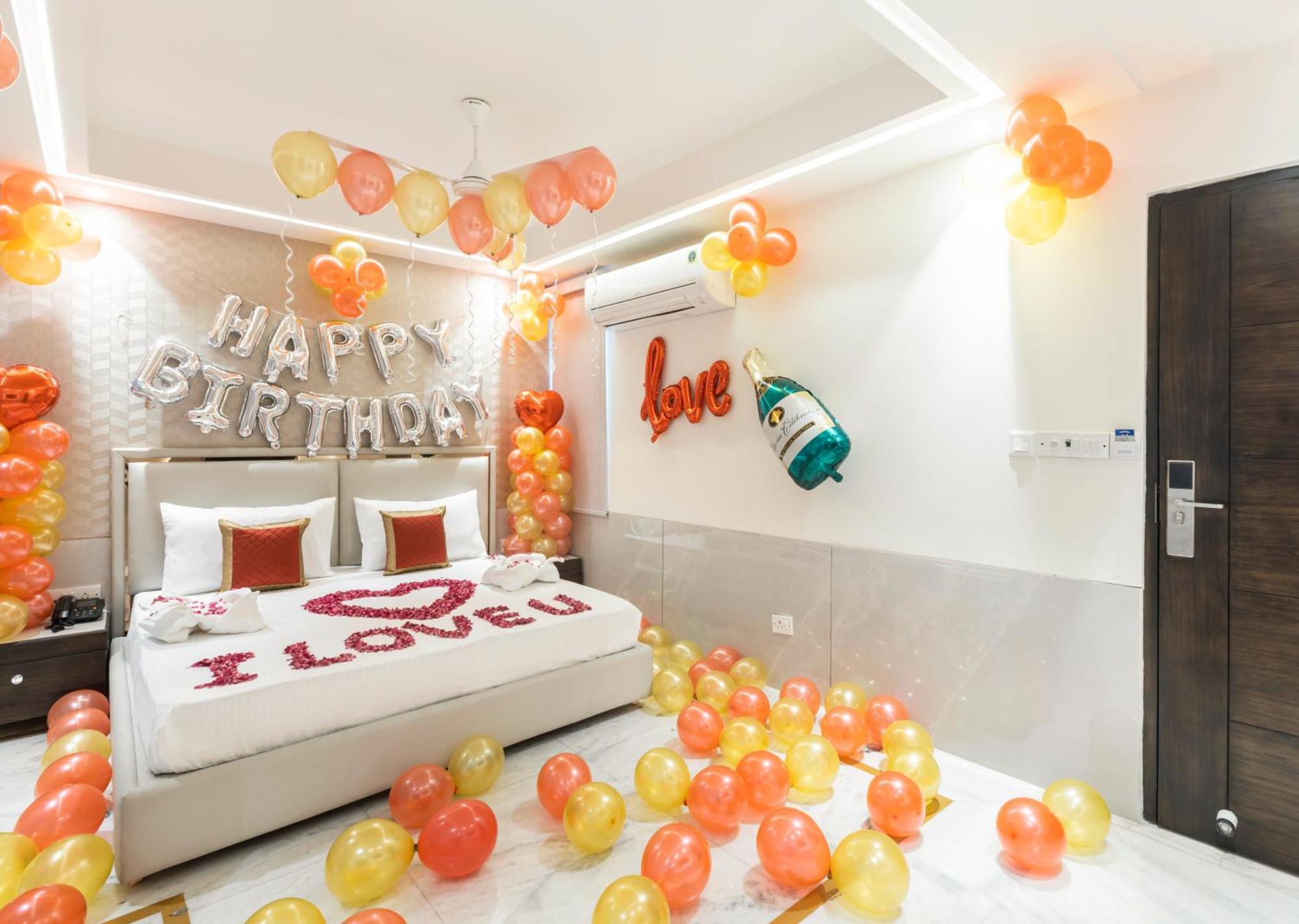 Hotel Aero Star By Star Group นิวเดลี ภายนอก รูปภาพ