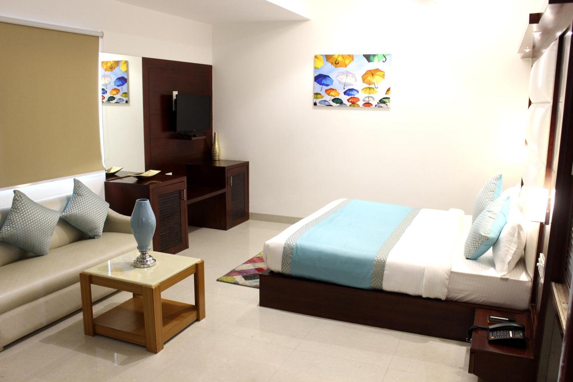 Hotel Aero Star By Star Group นิวเดลี ภายนอก รูปภาพ