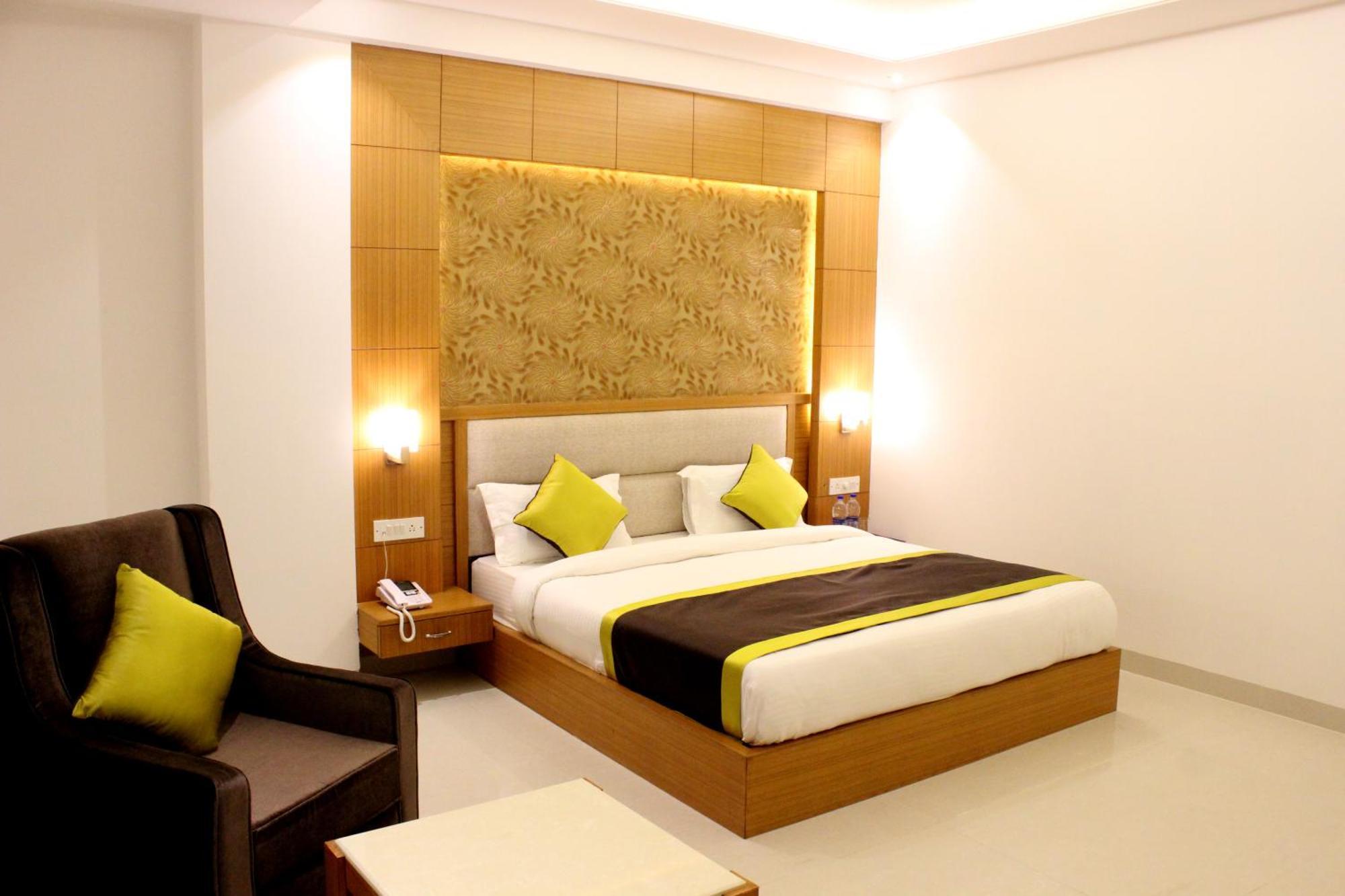 Hotel Aero Star By Star Group นิวเดลี ภายนอก รูปภาพ