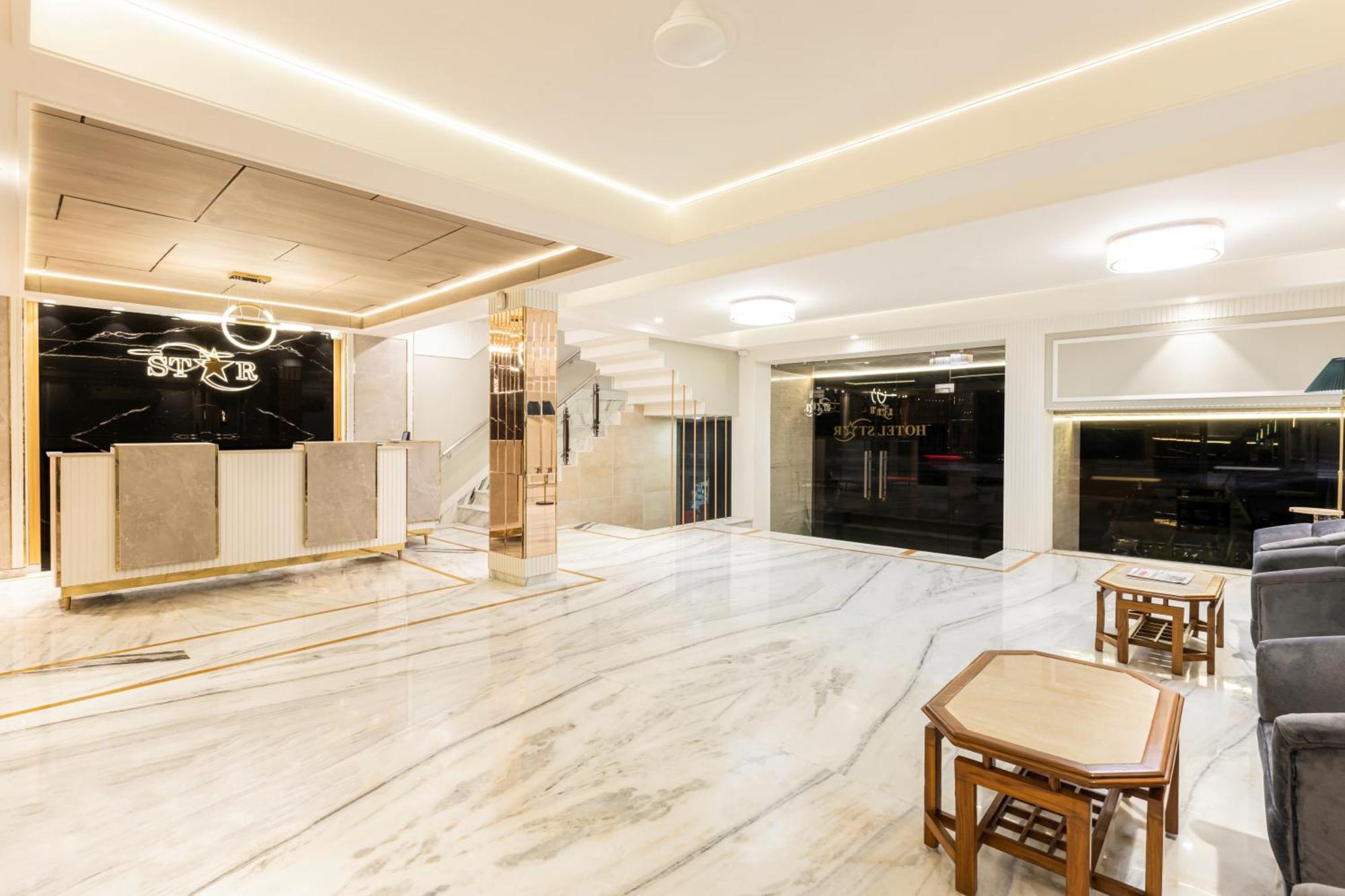 Hotel Aero Star By Star Group นิวเดลี ภายนอก รูปภาพ